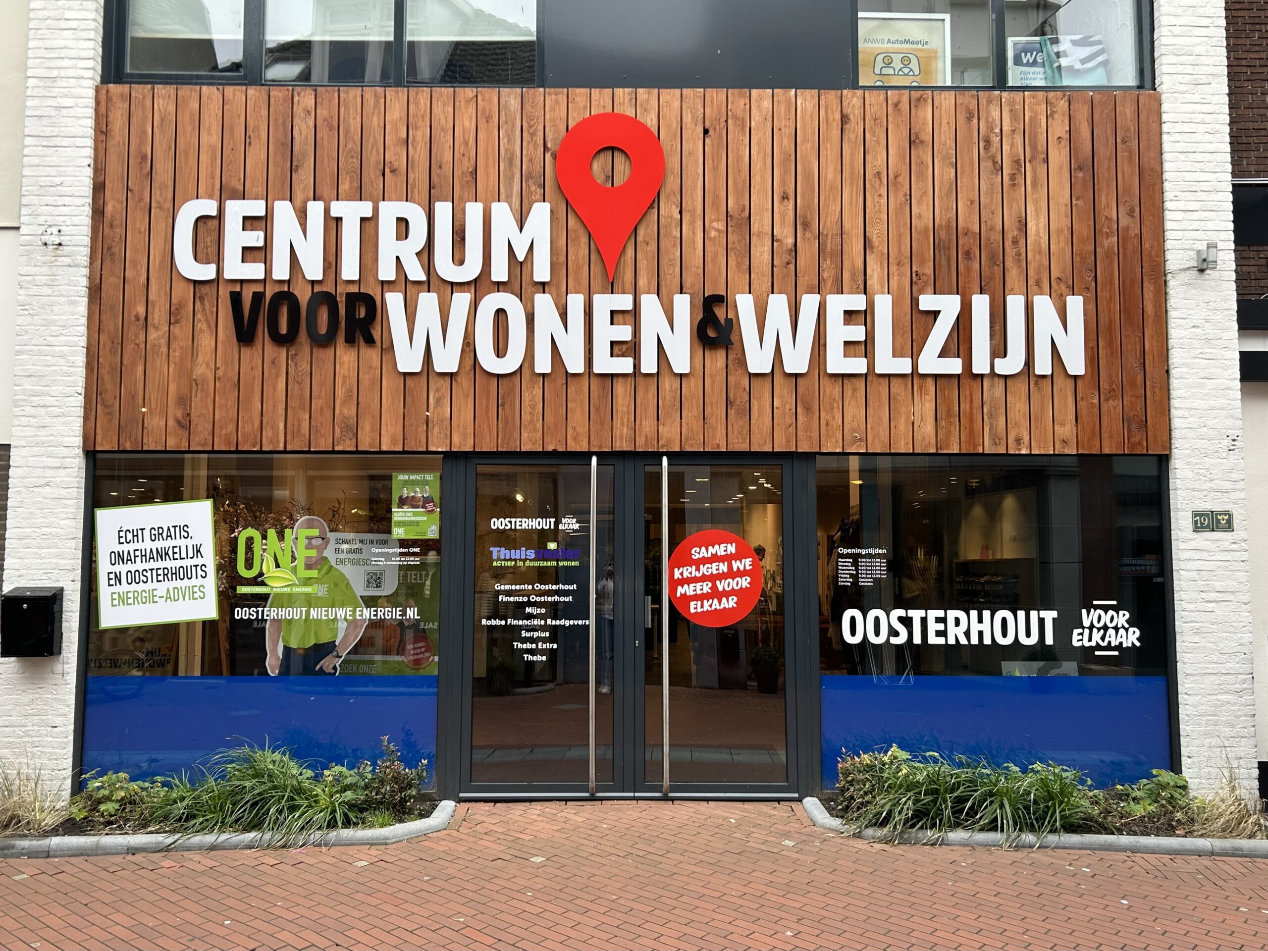 Centrum voor Wonen en Welzijn Oosterhout