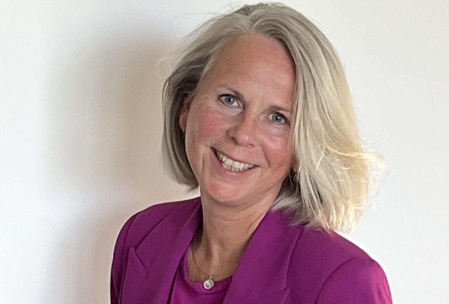 Foto Ellen Otte nieuwe bestuurder Surplus