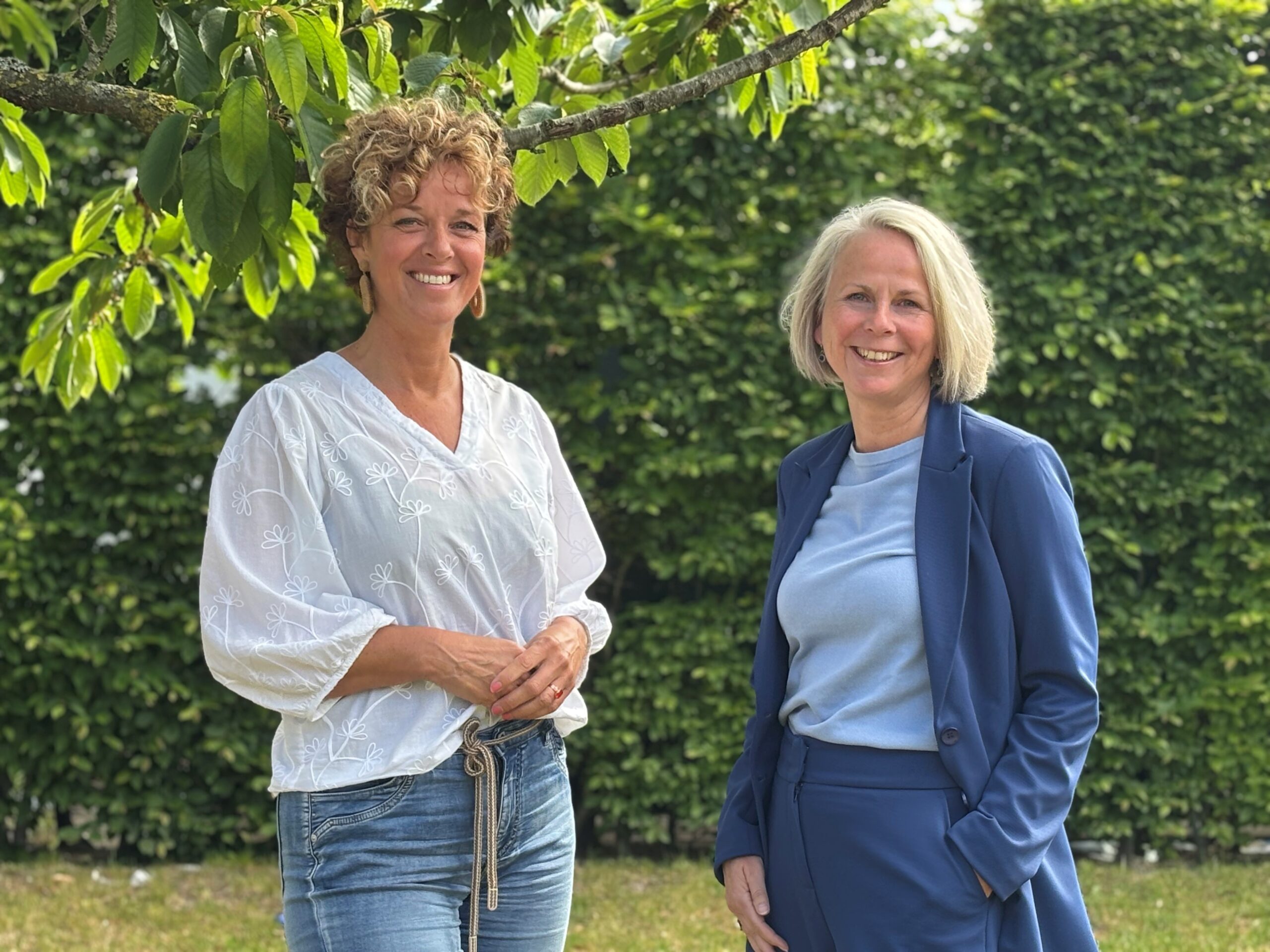 Diana en Ellen interview Sociale Benadering